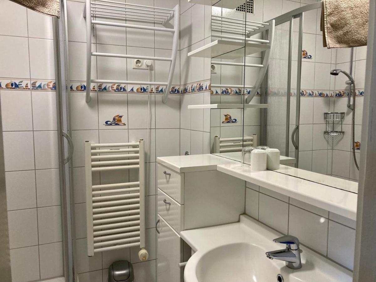 Haus Stortebeker Whg 4 Wangerooge Exteriér fotografie