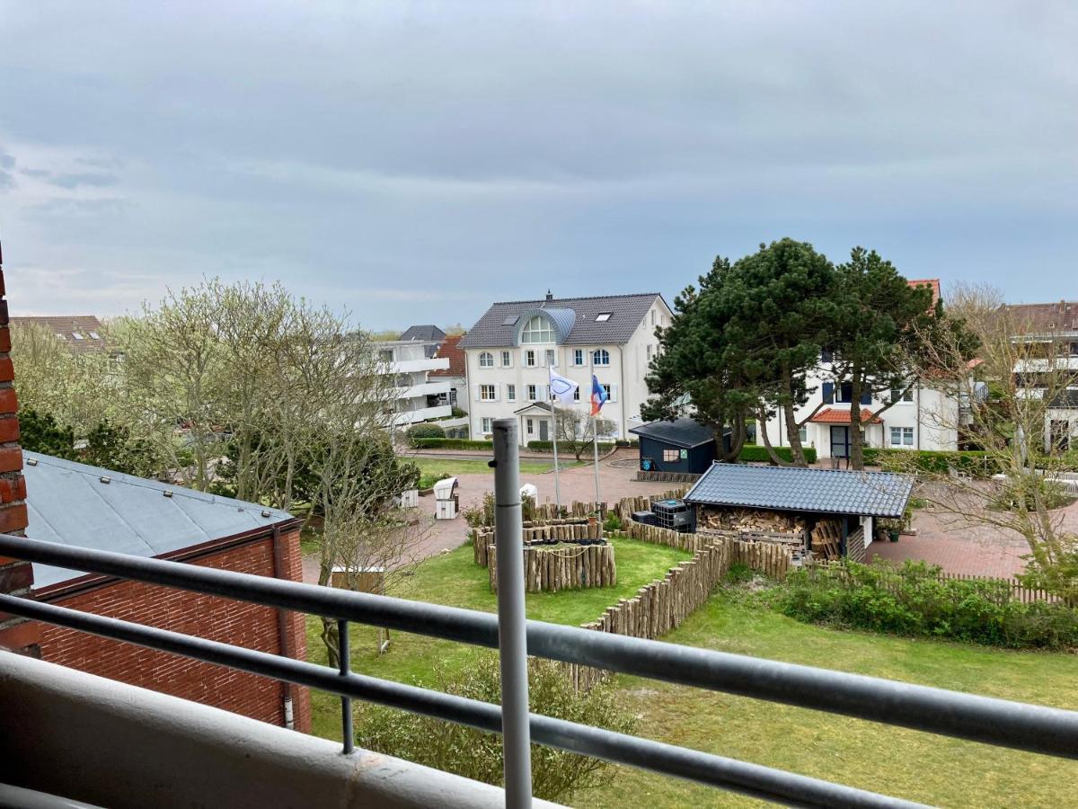Haus Stortebeker Whg 4 Wangerooge Exteriér fotografie