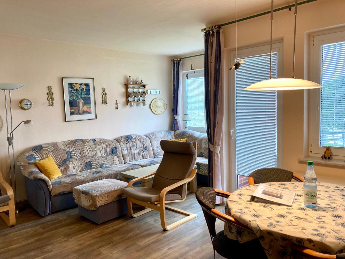 Haus Stortebeker Whg 4 Wangerooge Exteriér fotografie